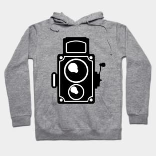 Vintage camera Hoodie